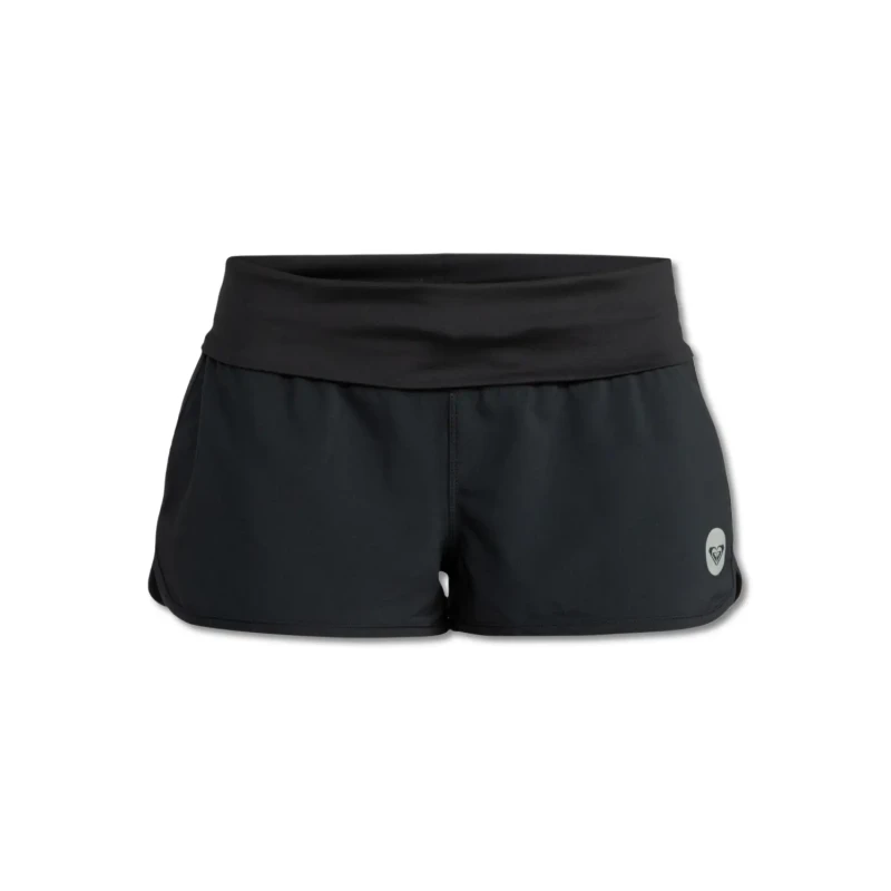 Image of Roxy Womens swim shorts Roxy Endless Summer Noir Female L