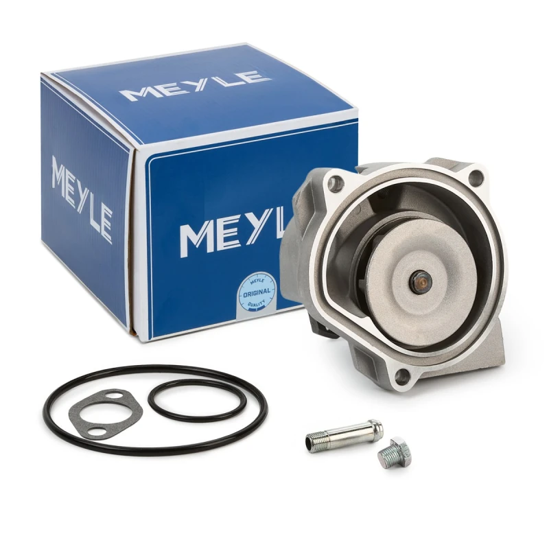 Image of MEYLE 113 012 0019 Water pump Original Quality, with gasket/seal Water Pump (1260)