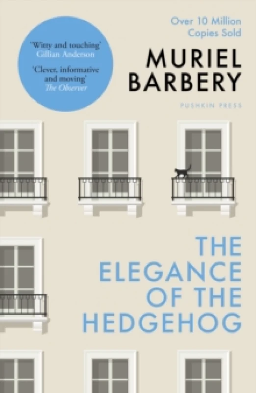 Image of The Elegance of the Hedgehog : The International Bestseller Paperback / softback