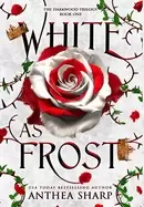 Image of white as frost a dark elf fairytale