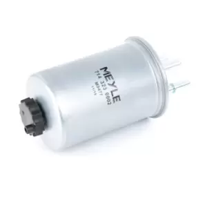 image of MEYLE Fuel Filter FORD,HYUNDAI,KIA 714 323 0002 1132631,1137026,1230645 1S419155AC,3S719155BA,LS419155AC,31390H1952,31395H1950,31395H1952,C2S27643