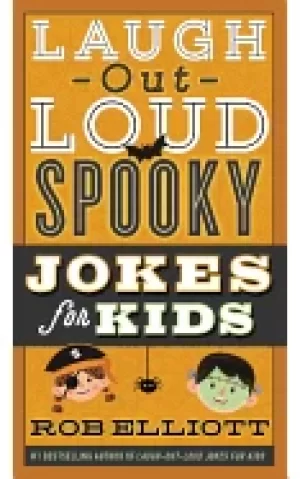 Image of laugh out loud spooky jokes for kids