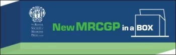Image of New Mrcgp in a Box by Mallika Punukollu Paperback