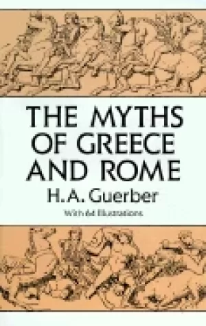 Image of myths of greece and rome