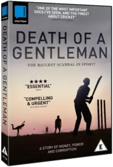 Image of Death of a Gentleman