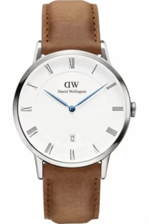Image of Mens Daniel Wellington Dapper 38mm Durham Watch DW00100116