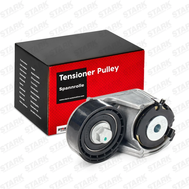Image of STARK SKTP-0600109 Tensioner Pulley Tensioner Pulley,v-ribbed belt (310)