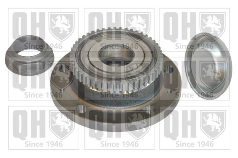 Image of QUINTON HAZELL Wheel bearing kit QUINTON HAZELL QWB1335