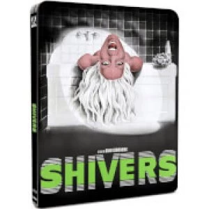 Image of Shivers - Steelbook Edition (Includes DVD)