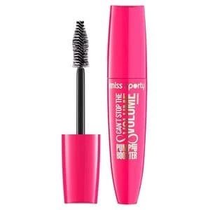 image of Miss Sporty Can t Stop The Volume Mascara Black