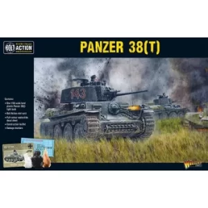 Image of Panzer 38(t)