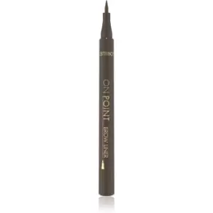 Image of Catrice ON POINT Eyebrow Pen 040 1 ml