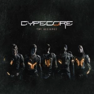 Image of The Alliance by Cypecore CD Album