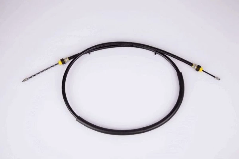 Image of HELLA Handbrake cable HELLA 8AS 355 670-061