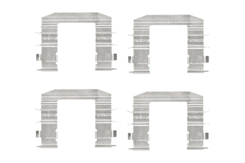 Image of Bosch Accessory Kit, disc brake pads 1 987 474 447 OPEL,HYUNDAI,KIA,Corsa C Schragheck (X01),Corsa C Kastenwagen (X01),i30 (FD),i30 CW (FD),ix20 (JC)