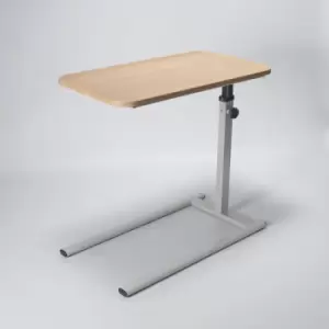 image of NRS Healthcare Easylift Home Height Adjustable Overbed Table