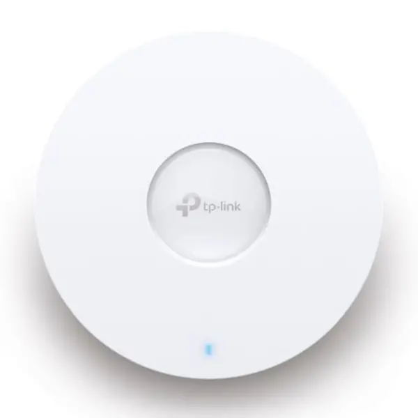 image of TP Link TP-LINK (EAP653) AX3000 Ceiling Mount WiFi 6 Access Point, PoE+, Omada Mesh, Ultra Slim Design AP-3000TPEAP653