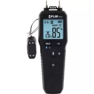 FLIR MR55 Moisture meter Building moisture reading range 1 up to 99 % Wood moisture reading range 7 up to 99 %