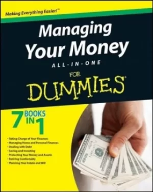 Image of Managing your money All-in-One for dummies by Consumer Dummies