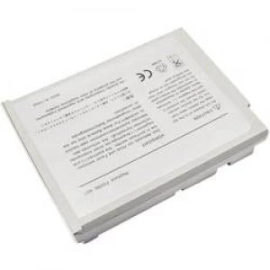 image of Laptop battery Beltrona replaces original battery 310 5205 310 5206 312 0079 312 0296 451 10117 451 10183 6T473 7