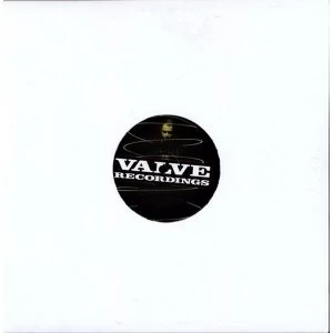 Image of Dj Friction And Nu Balance - Nemesis/Monsoon Vinyl