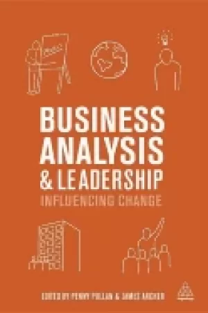 Image of business analysis and leadership influencing change