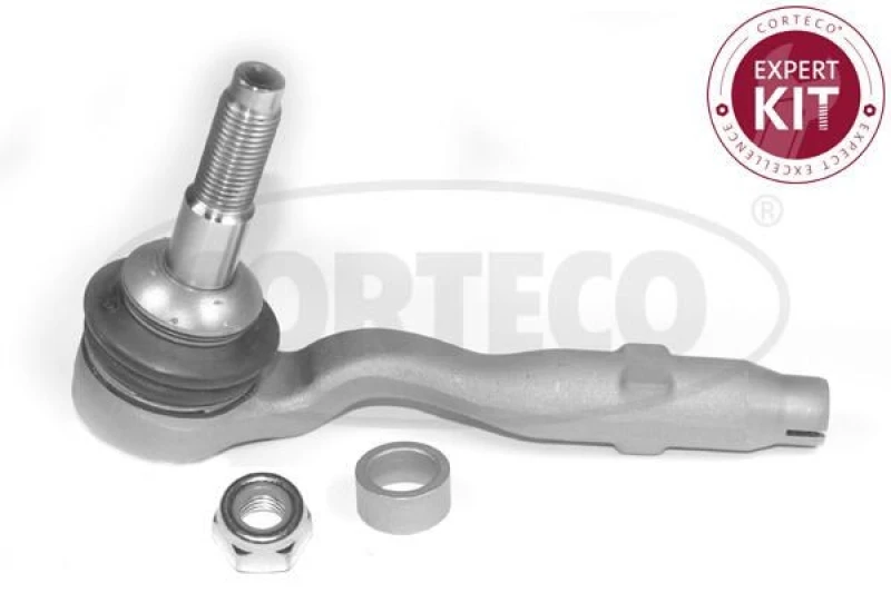 Image of Track rod end CORTECO 49399974