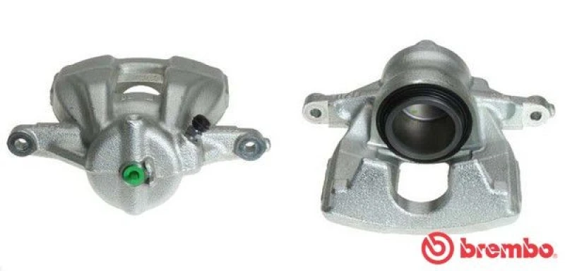 Image of BREMBO Brake caliper BREMBO F 28 143