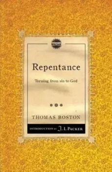 Image of Repentance by Thomas Boston