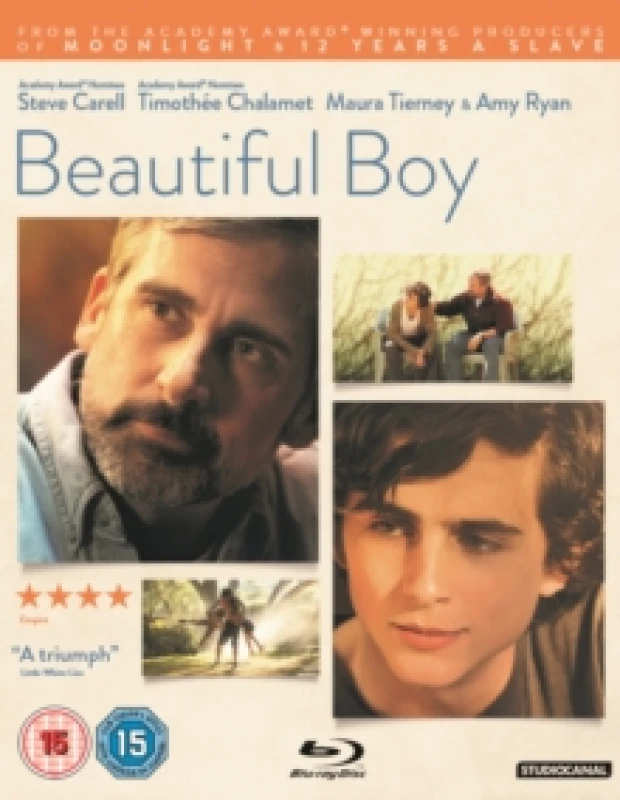 Image of Beautiful Boy Bluray 5055201842022