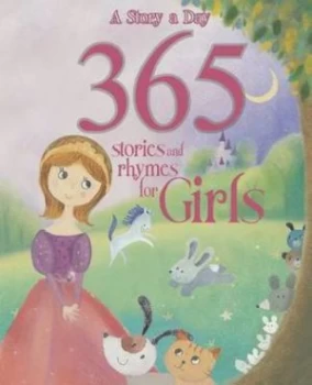 Image of 365 Stories for Girls Book