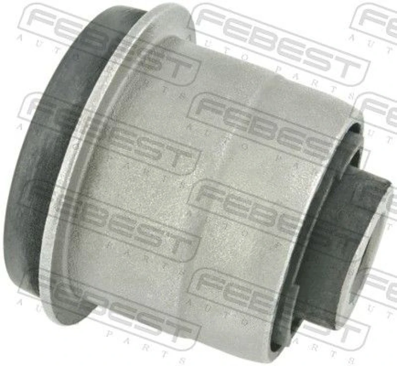 Image of Trailing arm / Suspension arm bush FEBEST FDAB-074