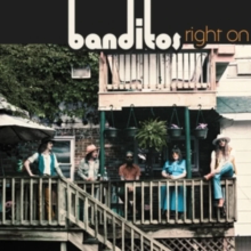 Image of Right On CD / Album Digipak