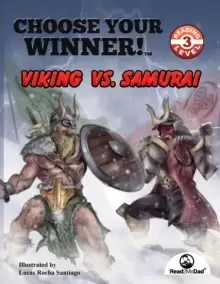 Image of Choose Your Winner : Viking vs Samurai