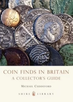 Image of Coin finds in Britain by Michael J Cuddeford
