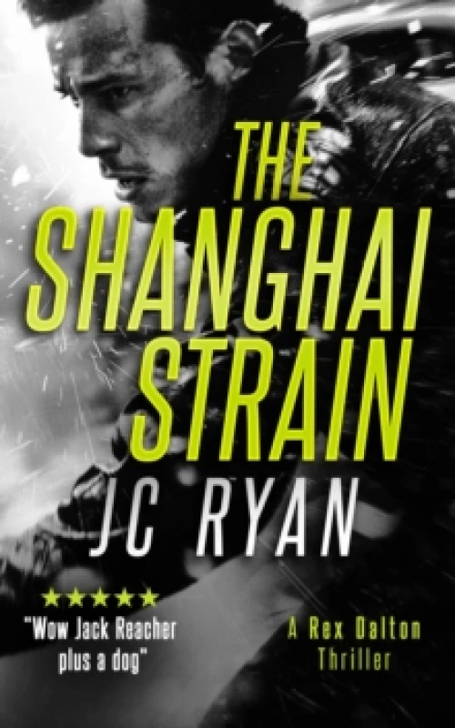 Image of The Shanghai Strain. Paperback. By JC Ryan Books