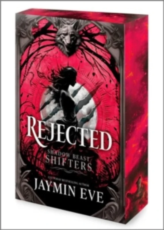Image of Rejected. Paperback. By Jaymin Eve Books