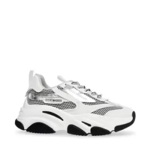 Image of Steve Madden Possession Shoes - Silver