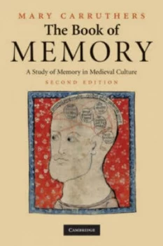 Image of The Book of Memory by Mary Carruthers Paperback
