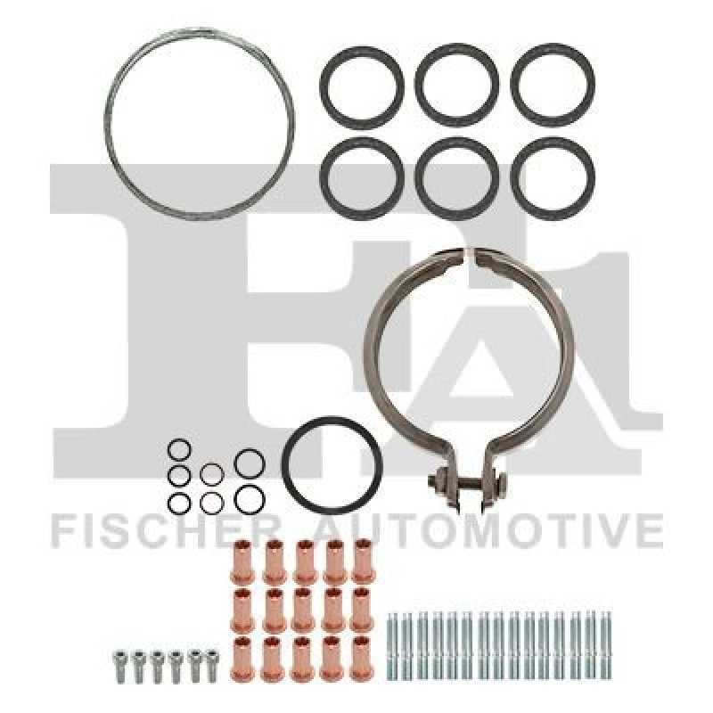 Image of FA1 Mounting Kit, charger FA1 KT101330