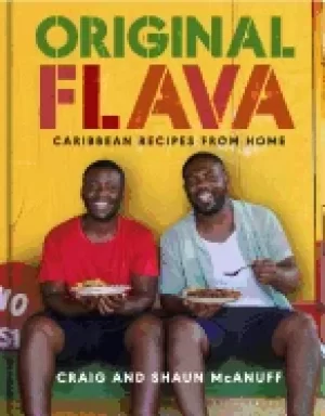 Image of original flava caribbean recipes from home