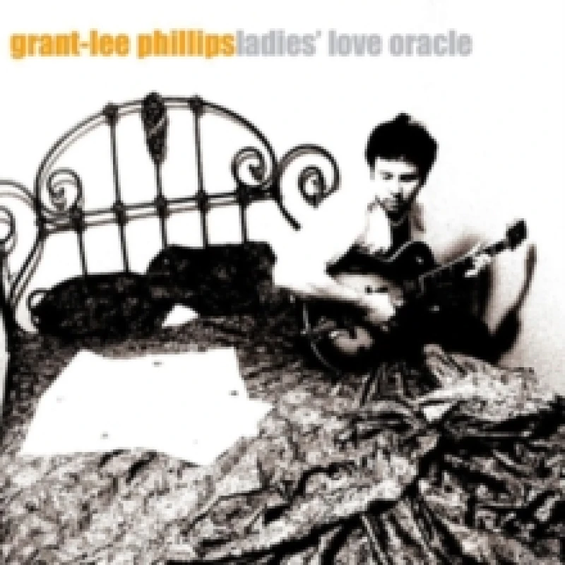 Image of Ladies Love Oracle (25th Anniversary Edition) Vinyl