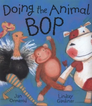 Image of Doing the Animal Bop by Jan Ormerod Paperback