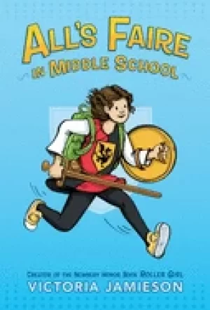 Image of alls faire in middle school