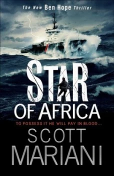 Image of Star of Africa by Scott Mariani Paperback