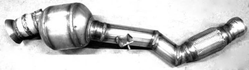 Image of Catalytic converter VEGAZ MK-387