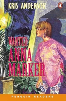 Image of Wanted Anna Marker by Kris Anderson Book