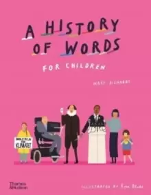 Image of A History of Words for Children