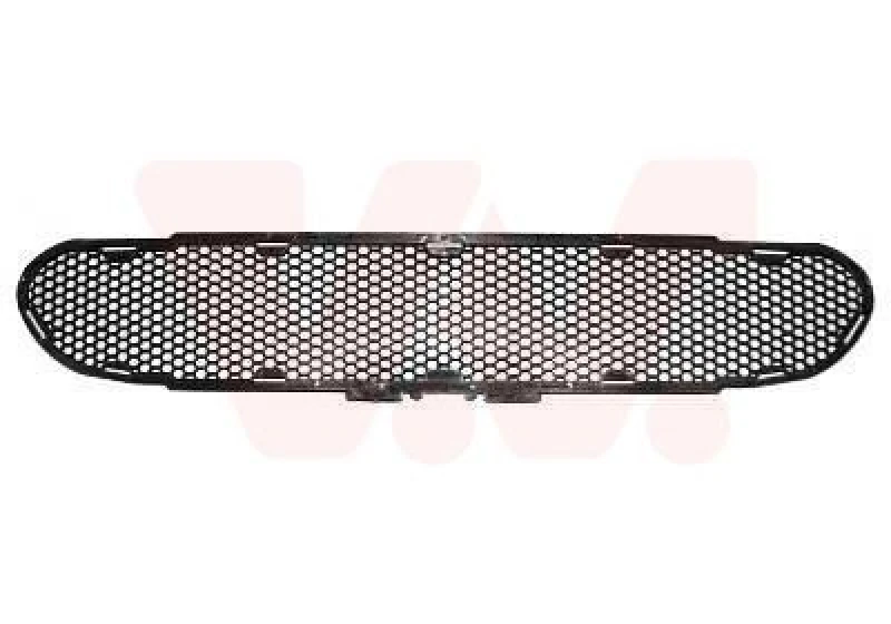 Image of VAN WEZEL Bumper grill VAN WEZEL 1856599
