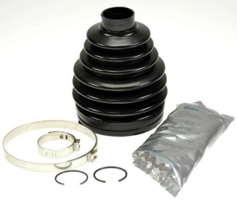 Image of CV boot kit, drive shaft LOBRO 304887